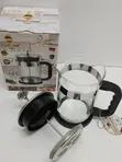Alpha French Coffee Maker - 3