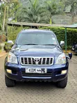 Toyota Land Cruiser Prado 2.7 5dr 2003 Bluu - 1