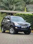 Toyota Land Cruiser Prado 2.7 5dr 2003 Bluu - 2