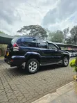 Toyota Land Cruiser Prado 2.7 5dr 2003 Bluu - 3
