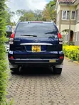Toyota Land Cruiser Prado 2.7 5dr 2003 Bluu - 5