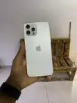 Apple iPhone 12 Pro Max 256GB White - 1