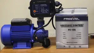 0.5HP Freevel Booster Pump yenye Pressure Control