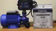 0.5HP Freevel Booster Pump yenye Pressure Control - 1