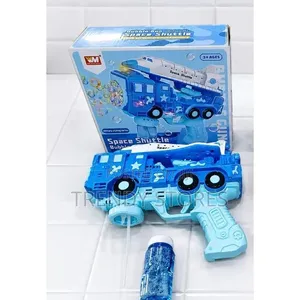 Bubble Gun Toy