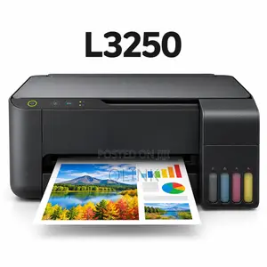 Epson EcoTank L3250 A4 Wi-Fi Printer ya Ink Tank Yote-kwa-Moja