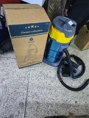 Nunix 50L Wet and Dry Vacuum Cleaner