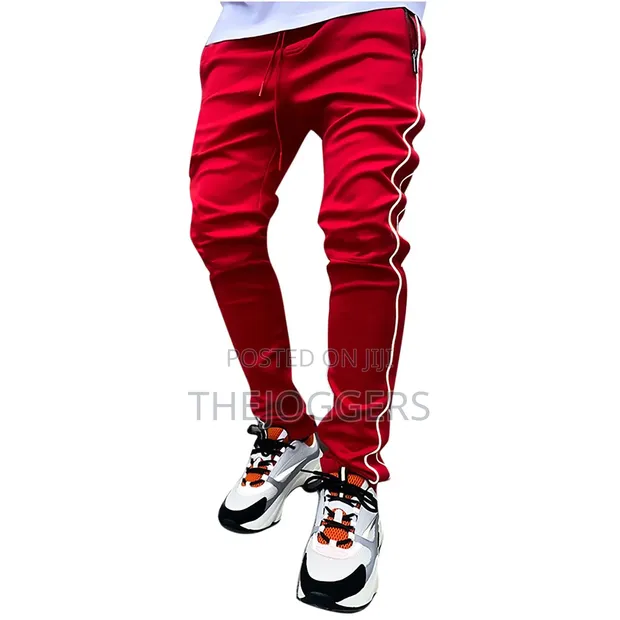 Ash Men's Cargo Jogging Trousers - 1