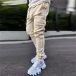 Ash Men's Cargo Jogging Trousers - 3
