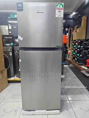 Friji la Hisense 203L No Frost