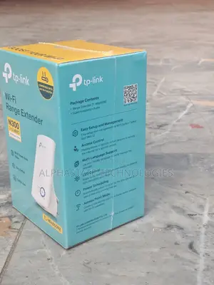 TP-Link WiFi Range Extender 300Mbps
