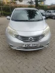 Nissan Note Medalist 2014 Nyeupe - 1