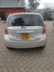 Nissan Note Medalist 2014 Nyeupe - 2