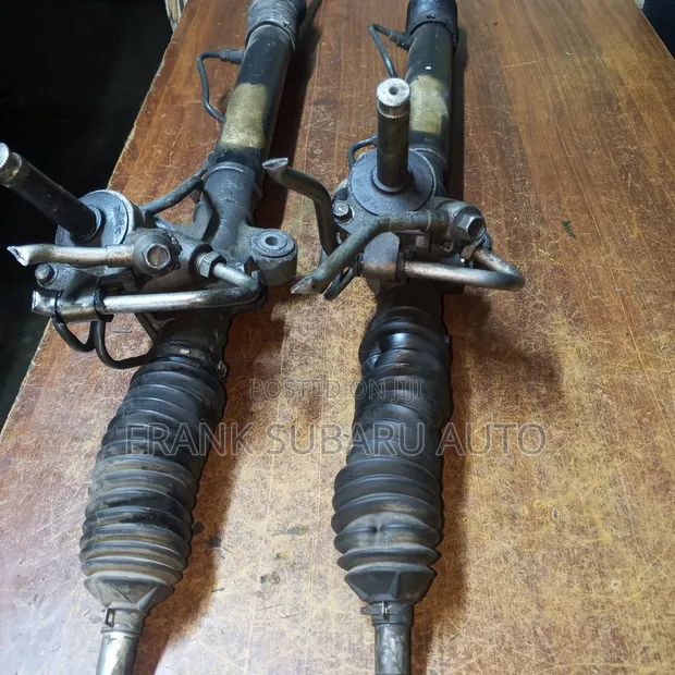 Subaru Legacy BR9 Hydraulic Steering Rack - 1