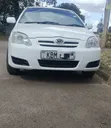 Toyota Corolla RunX 2006 White - 3