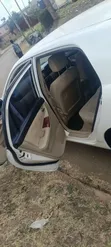 Toyota Corolla RunX 2006 White - 4