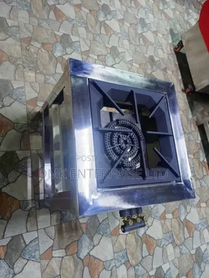 Brand New Stainless Steel Single Burner Cooker