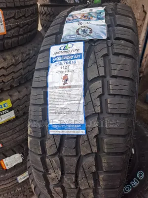 Linglong Crosswind 265/70R16 All-Terrain Tire