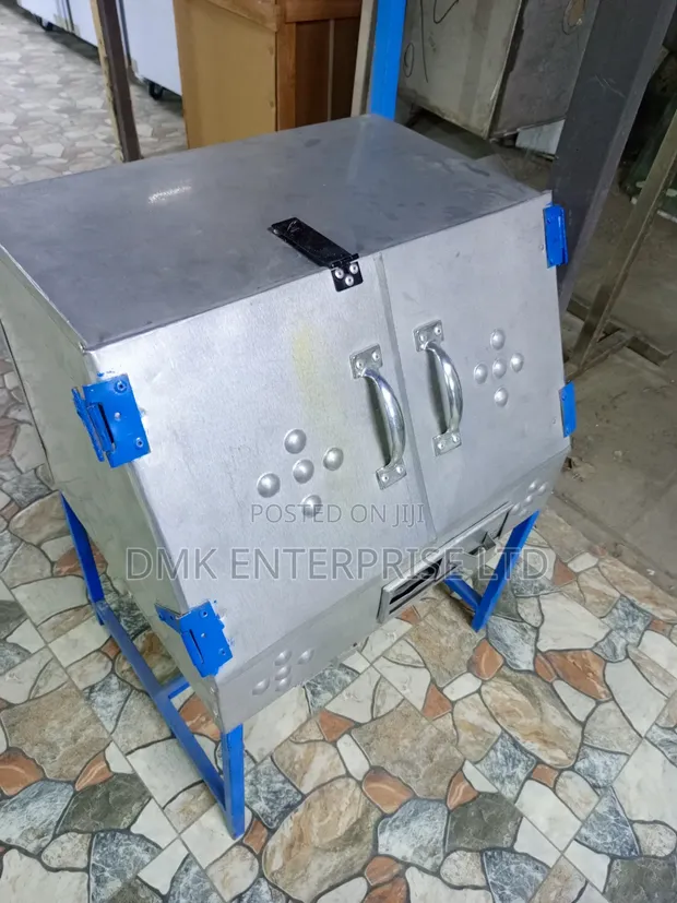 Commercial Charcoal Oven - Brand New - 1