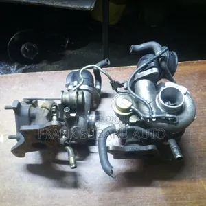 Subaru Outback BP5 Turbo Charger