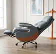 Executive CEO Leather Desk Chair - Brand New - 2