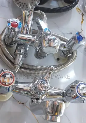 Premier Shower Mixer - Mpya Kabisa