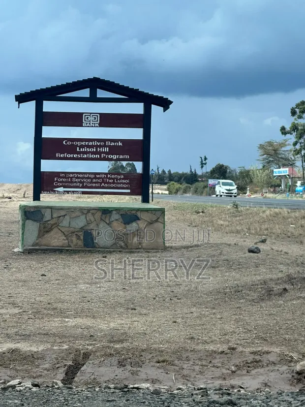 8.4 Acres in Luisoi - Resort & Farming Investment - 1