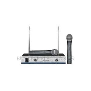 Omax 100m UHF/VHF Wireless Microphone