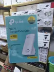 TP-Link 300Mbps Wi-Fi Range Extender TL-WA854RE - 1