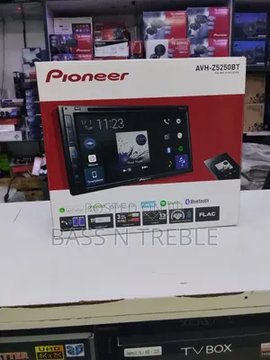 Pioneer AVH-Z5250BT Media Receiver