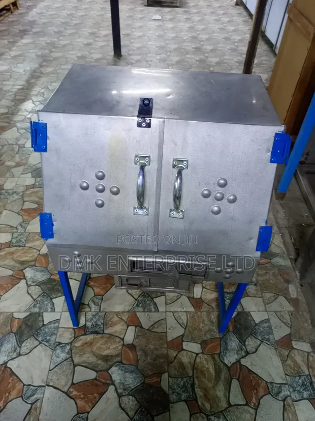 Commercial Charcoal Oven - Brand New - 1