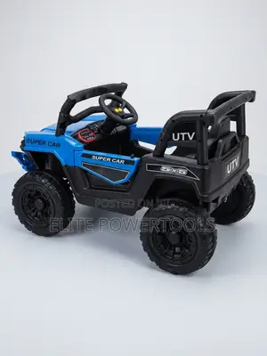 4x4 UTV Ride-on Buggy for Kids