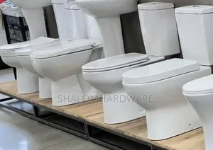 Premier Water Closet na Beseni Vipande Viwili
