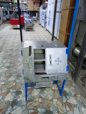 Brand New Charcoal Baking Oven