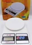 Digital Electronic Kitchen Weighing Scale - 2