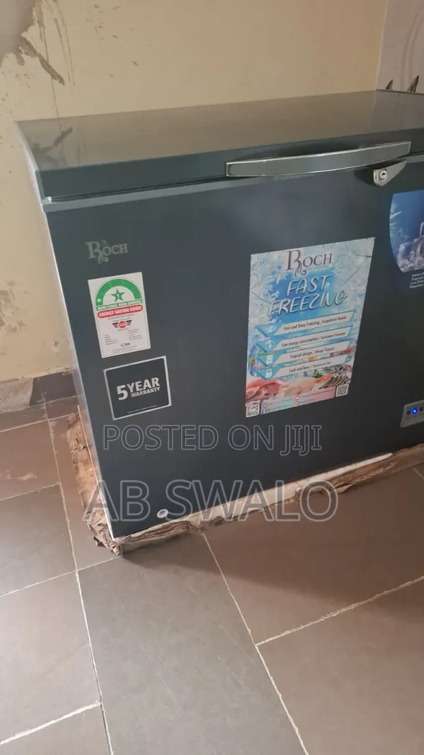 Roch Chest Freezer - 1