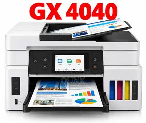 Canon MAXIFY GX4040 Printer ya Ink-Jet