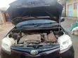 Toyota Sienta 2012 Nyeusi - 3