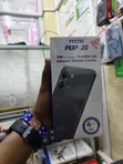 Tecno Pop 20 Mpya 128GB Kijivu - 2