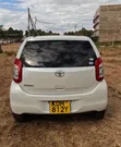 Toyota Passo 1.0 AWD 2016 Nyeupe - 4