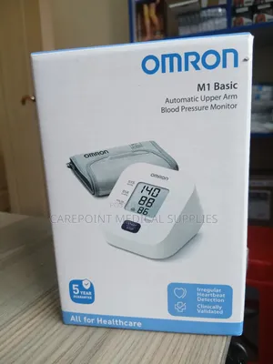Omron M1 Kipimacho cha Shinikizo la Damu