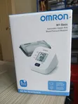 Omron M1 Kipimacho cha Shinikizo la Damu - 1