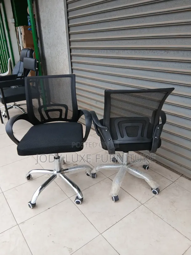 Boss Office Products Kiti cha Ofisi cha Executive Mesh - Kipya Kabisa - 1