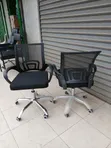 Boss Office Products Kiti cha Ofisi cha Executive Mesh - Kipya Kabisa - 1