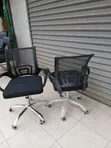 Boss Office Products Kiti cha Ofisi cha Executive Mesh - Kipya Kabisa - 2