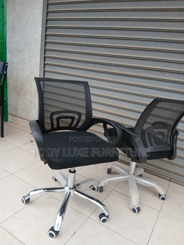 Boss Office Products Ergonomic Office Chair - 1