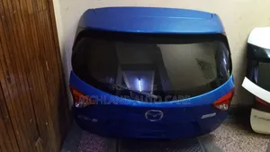 Mazda CX-5 Rear Gate 2013