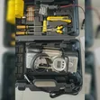 Portable 2-Cylinder Air Compressor with Digital Gauge - 2