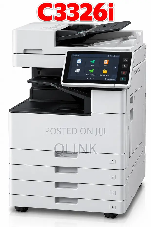 Canon imageRUNNER C3326i Printer ya Multifunctional - 1