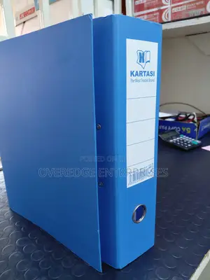 Kartasi Box Files - Imara & Zenye Rangi
